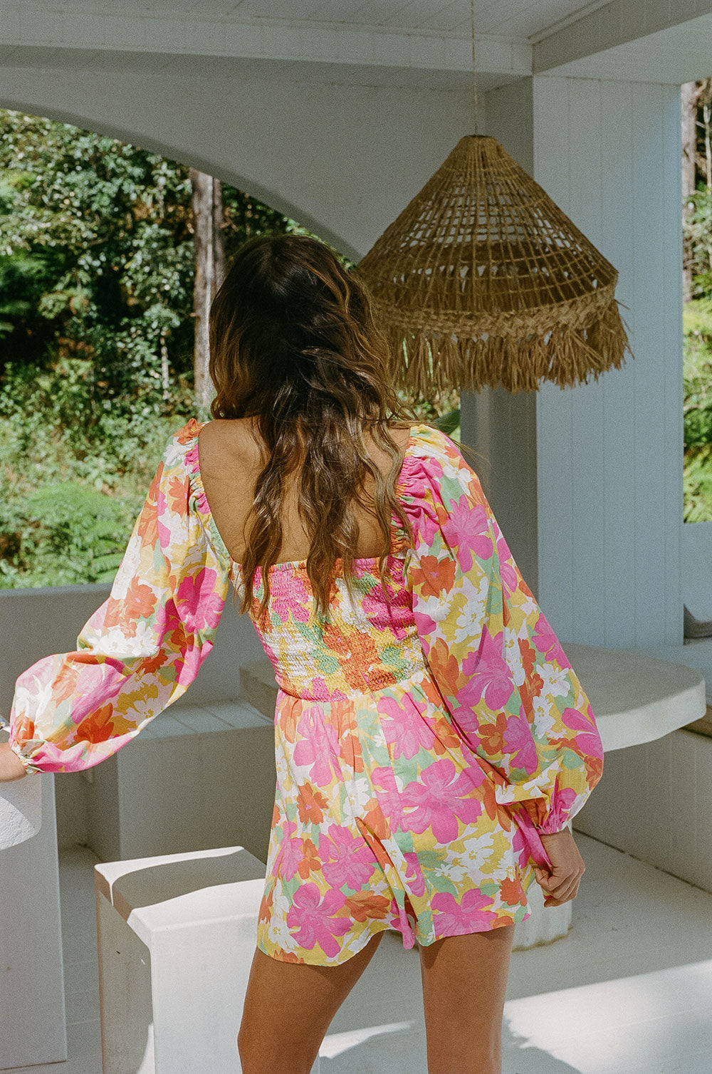 Exclusive Sample - Kloe Style Puffy Dress for Fashion Lovers