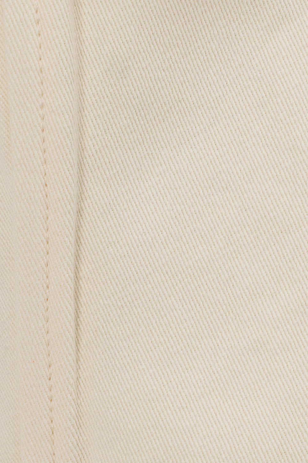 Exquisite Cream Leo Halter Neck Top for Night Out