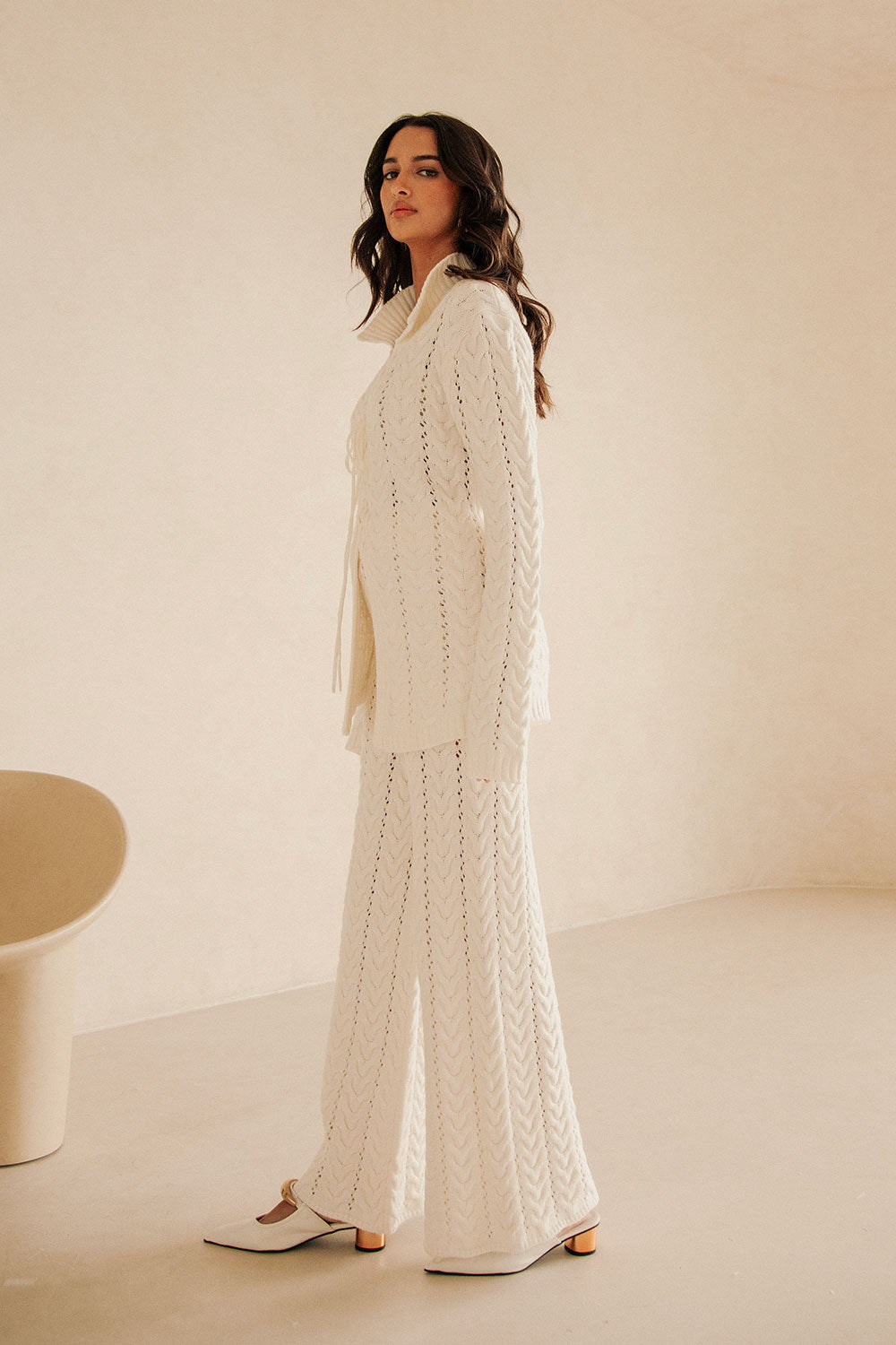 Sample Single - piece Cleo Style Women's Pants