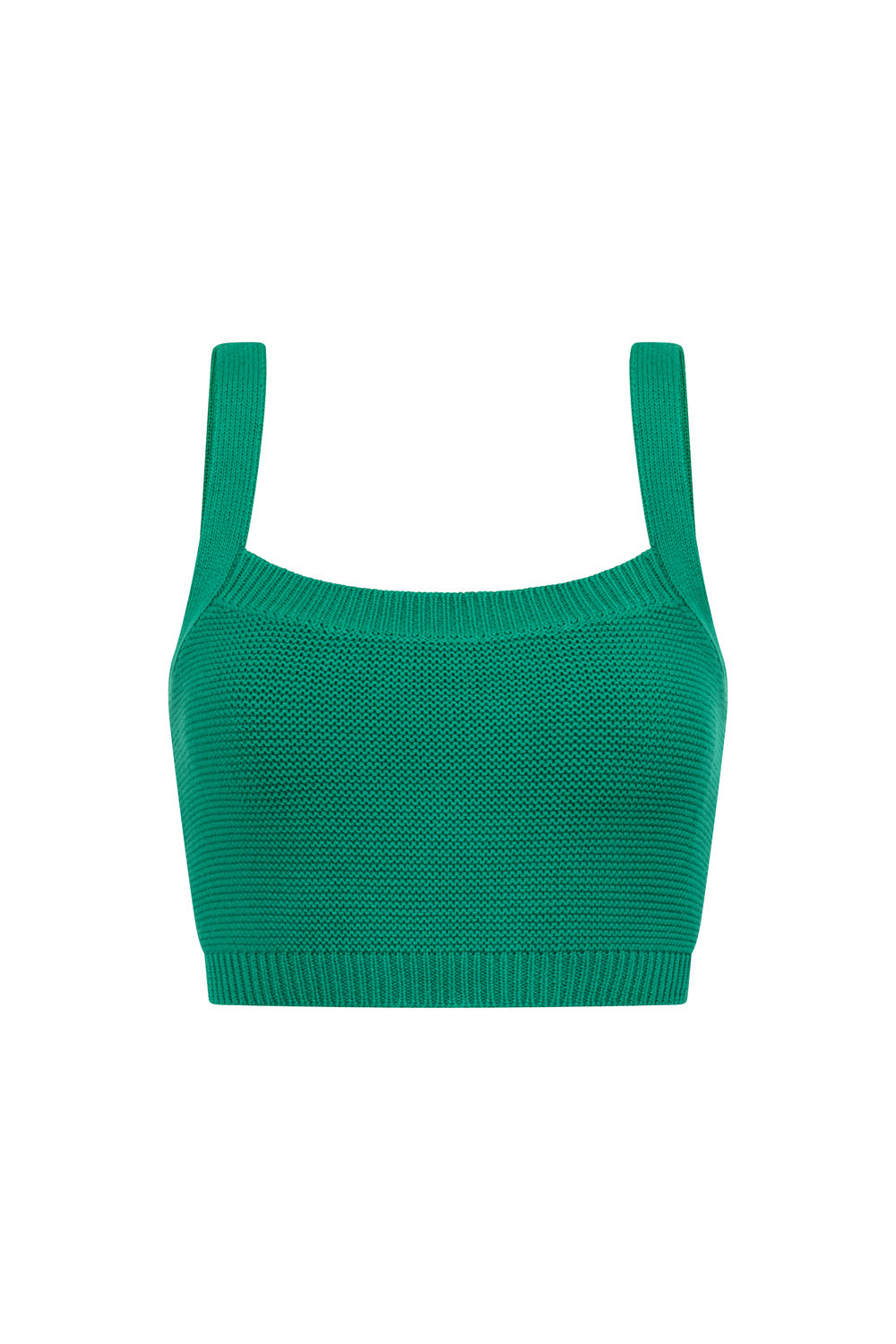 Emerald Green Nooa Women's Fashion Top - Sample Edition