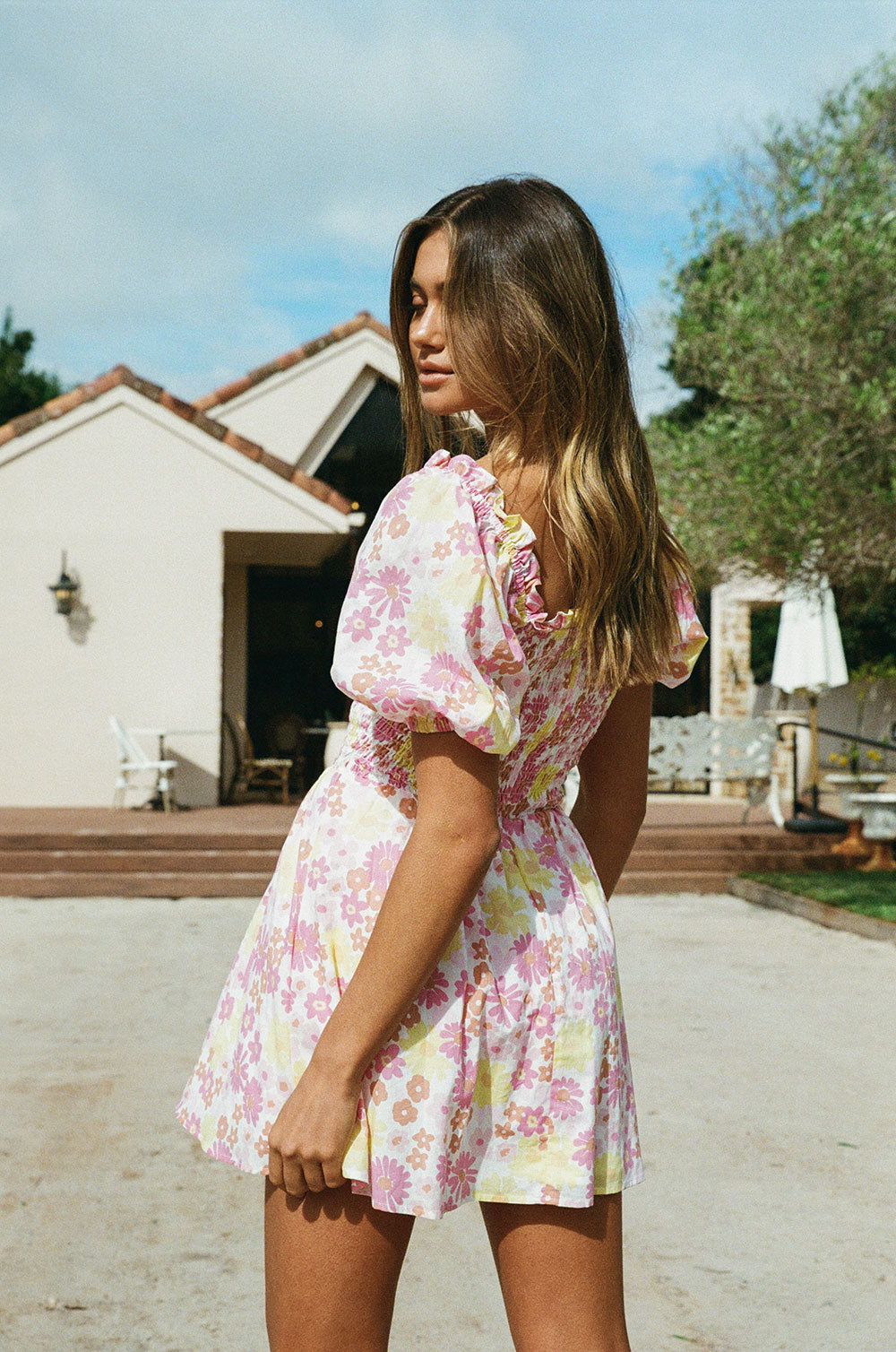 Exclusive XS Sabo Nikita Sample Dress for Personal Use