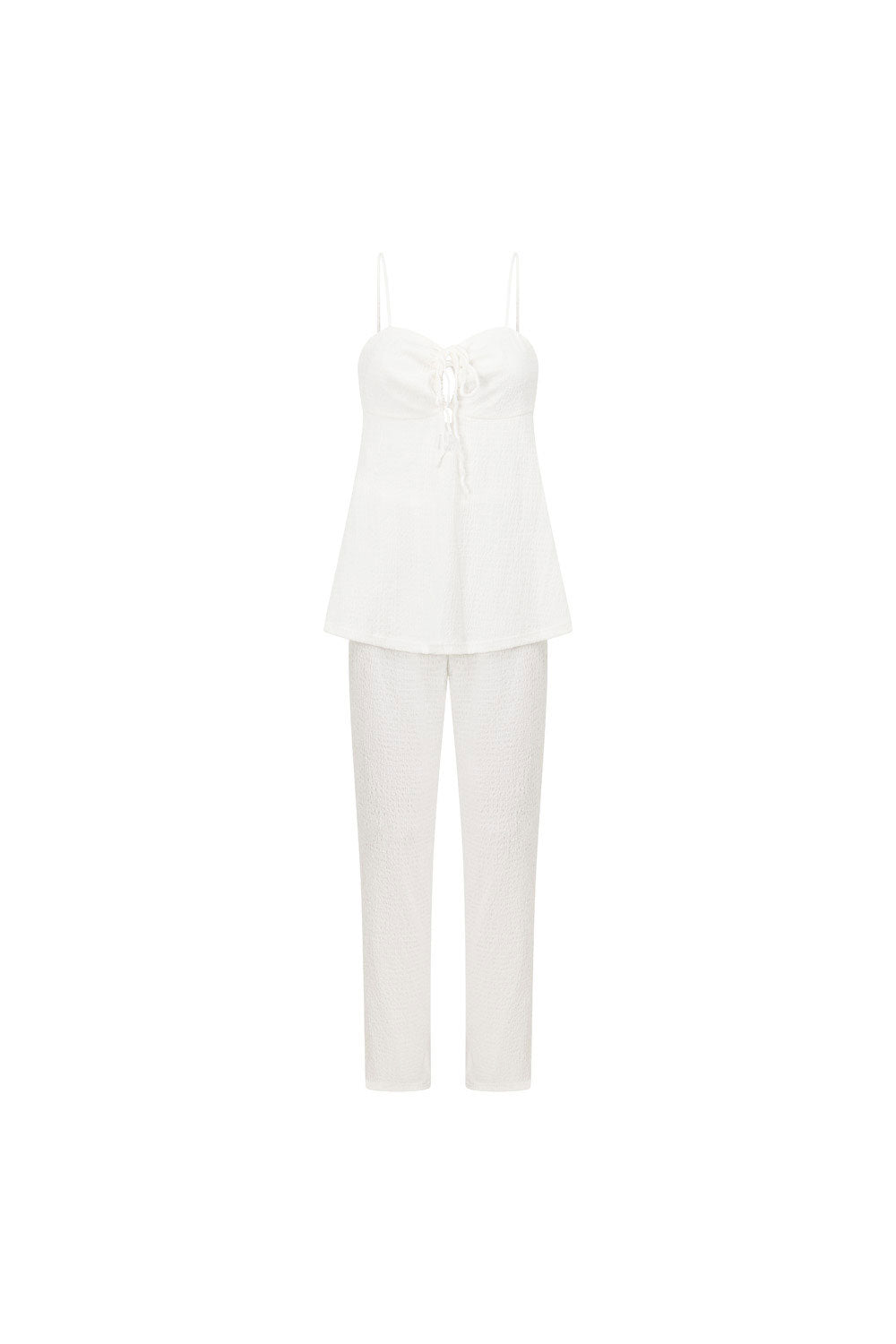 Unique Ashton Crinkle Jumpsuit - Sample Edition