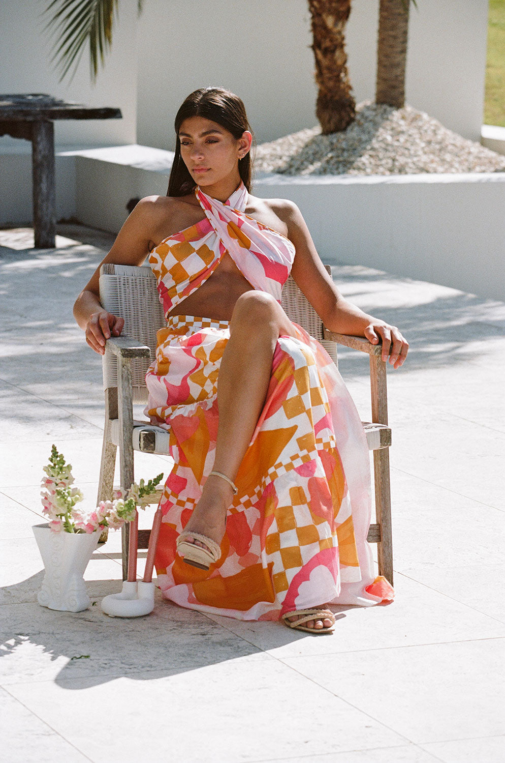 Sample - Exclusive Everleigh Women's Dress