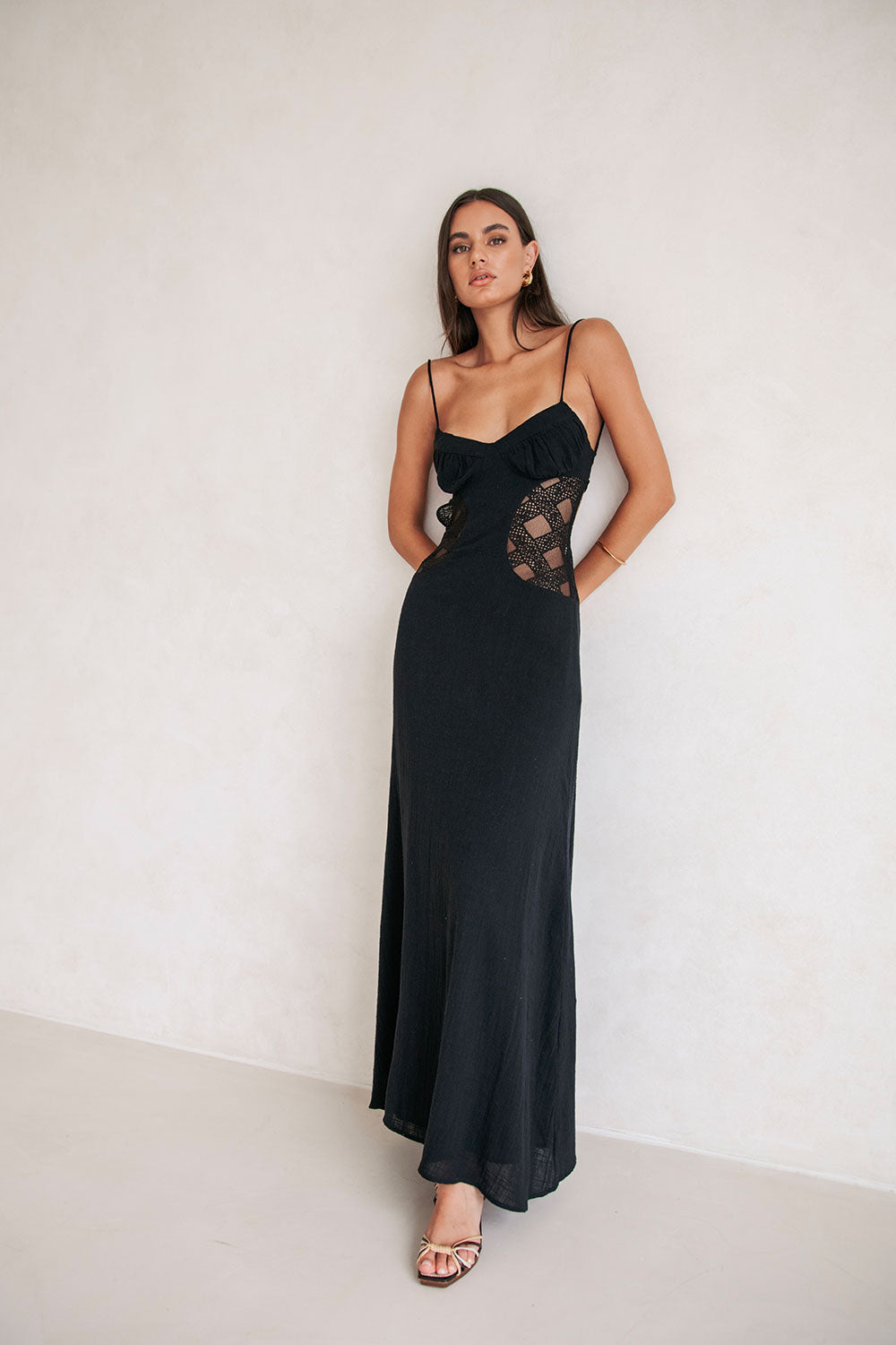 Unique Sample of Harlie Women's Dress