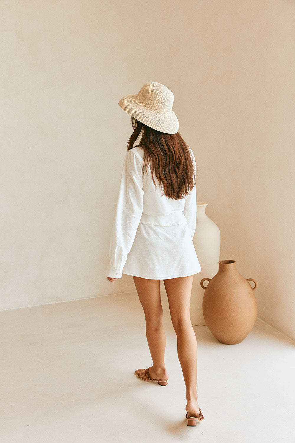 Exclusive Sample - Women's Cori Style Skirt