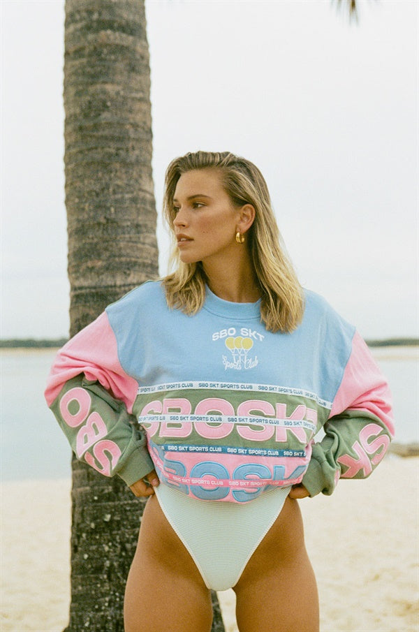 Unique Sample - Nakia Women's Knit Sweater
