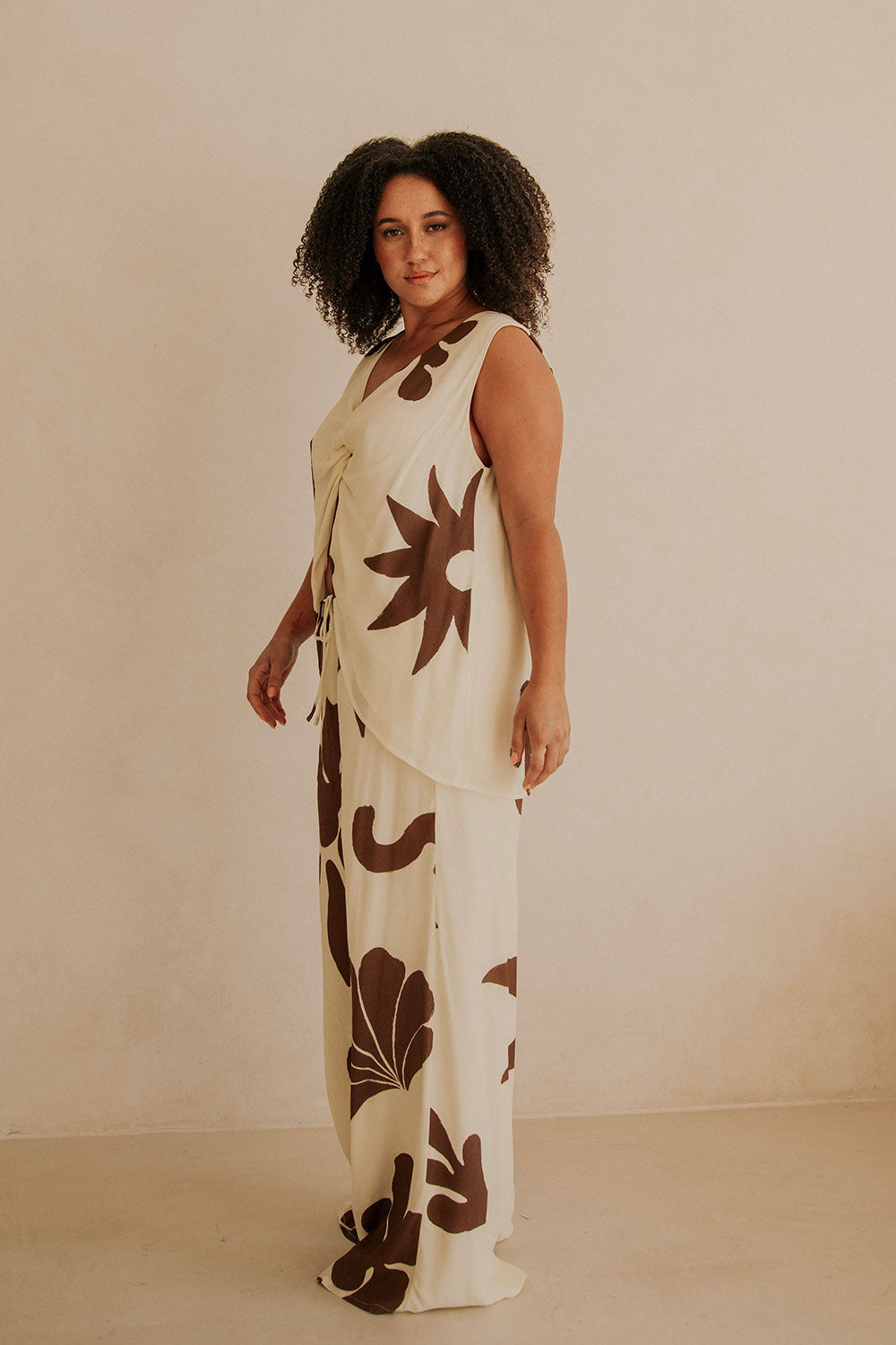Unique Galene Zana Pants - One - of - a - Kind Sample