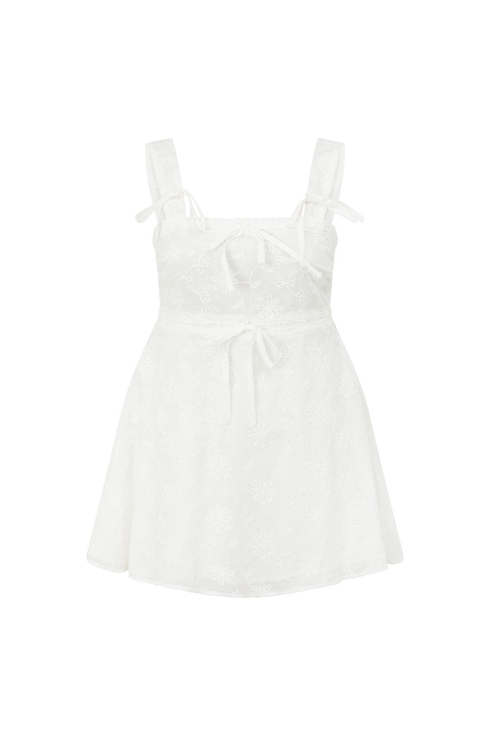 Sample Aleta Women's Playsuit - Exclusive One - of - a - Kind Piece