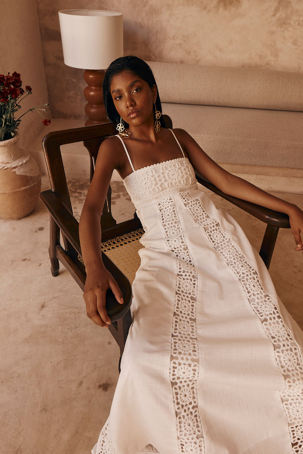 Unique Sample of Bianca Women's Dress
