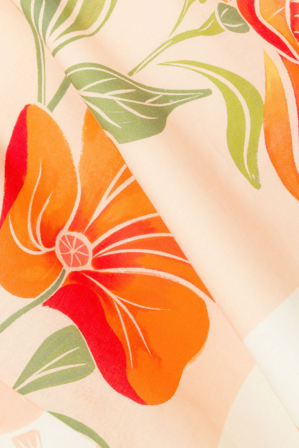 Exquisite Fei Dress with Exclusive Petal Scarf Print for Fashion - Forward Women