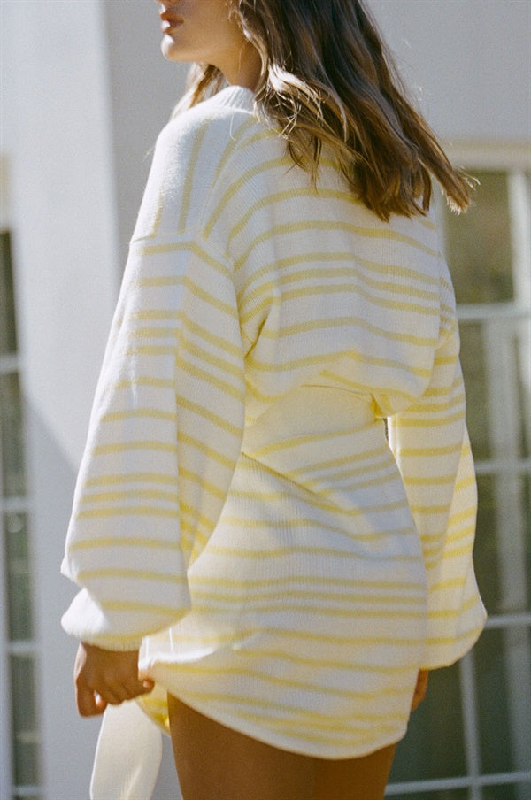 Zamana Knitted Women's Dress - Sample Edition