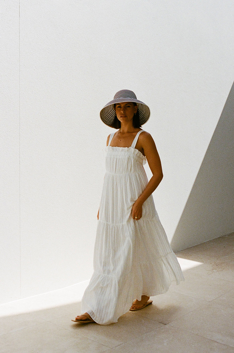 Exclusively Designed Keisha Maxi Dress for Holiday