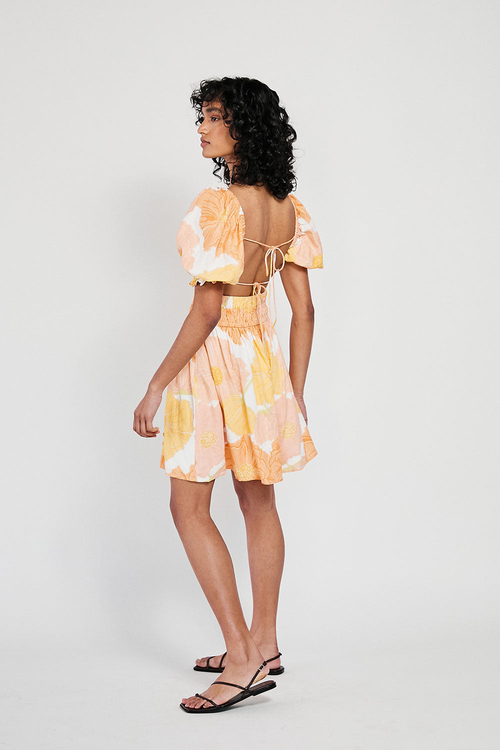 Sample - Kensington Backless Women's Evening Dress