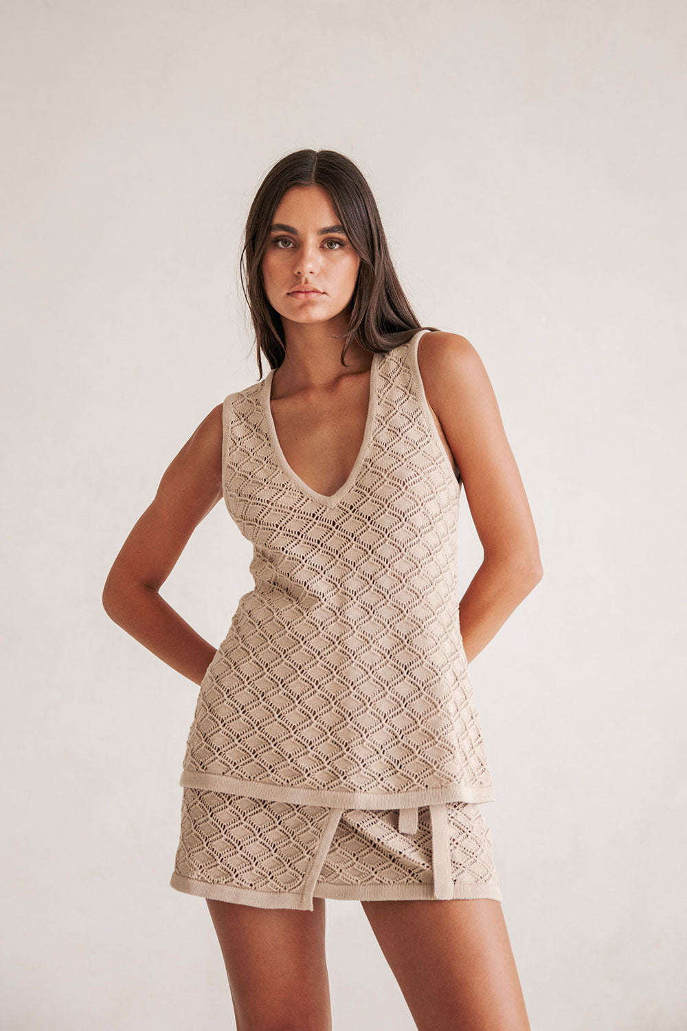 Exclusive Dune Top Sample for Fashion Enthusiasts