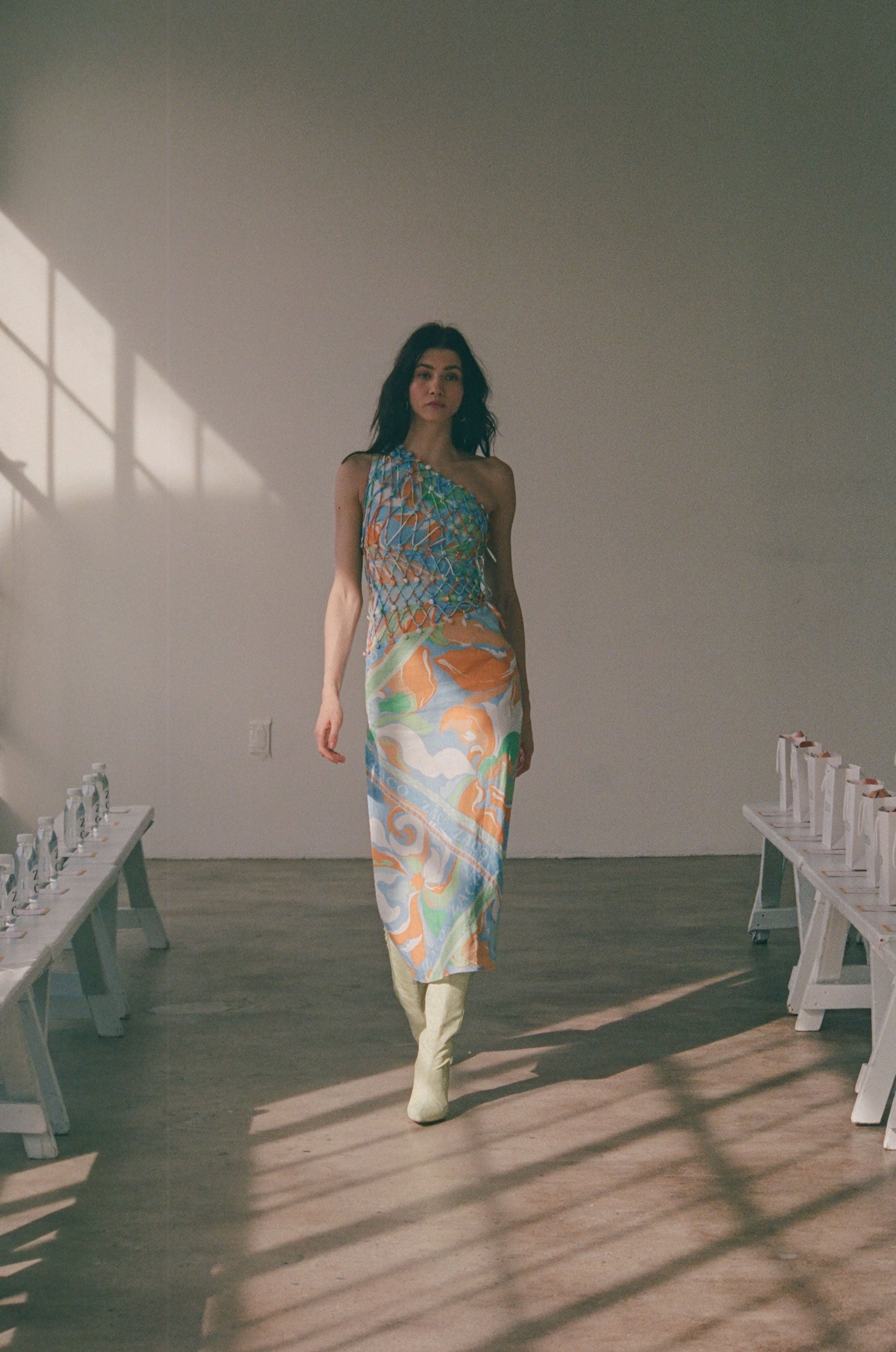 Exclusive Fashion - Pandora Style Dress by Calista Aliza (Sample Version)