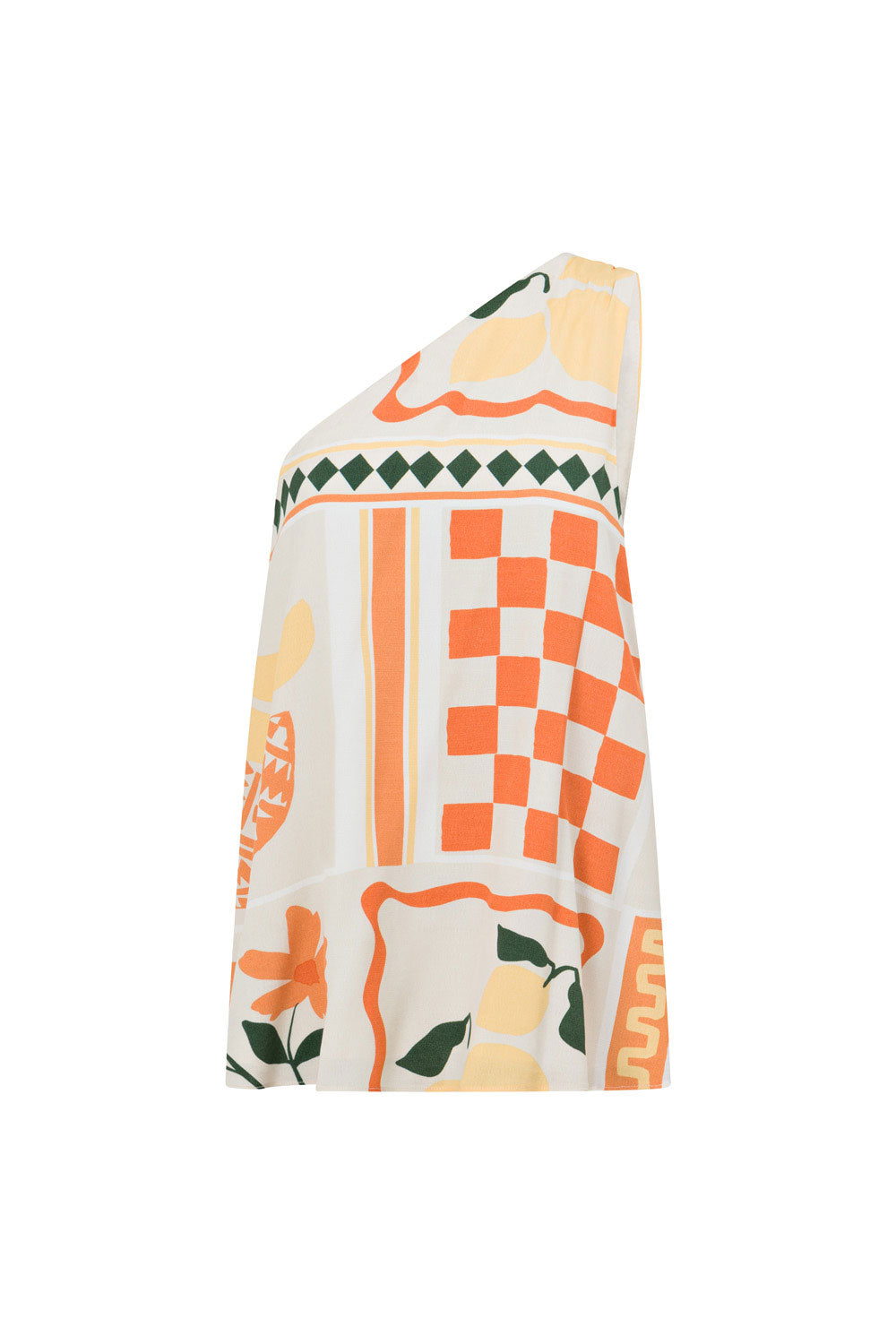 Exclusive Sample of Prego Rossa Parlour Women's Top