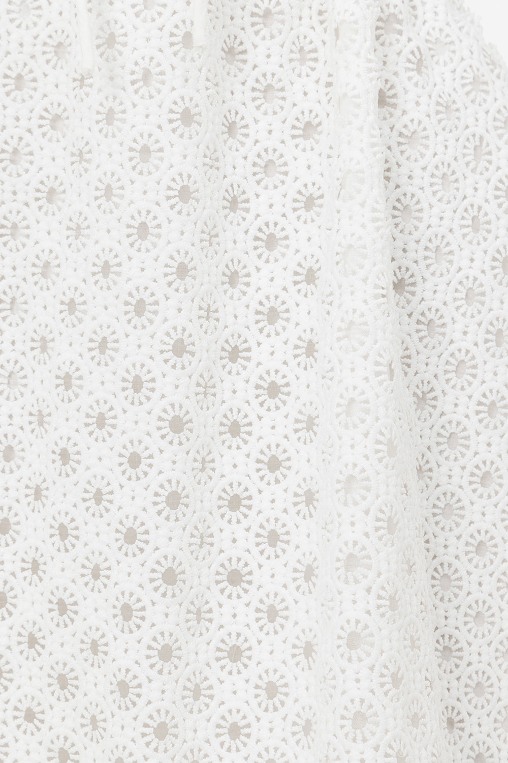 Unique Toulouse Lace Mini Dress - A One - of - a - Kind Sample