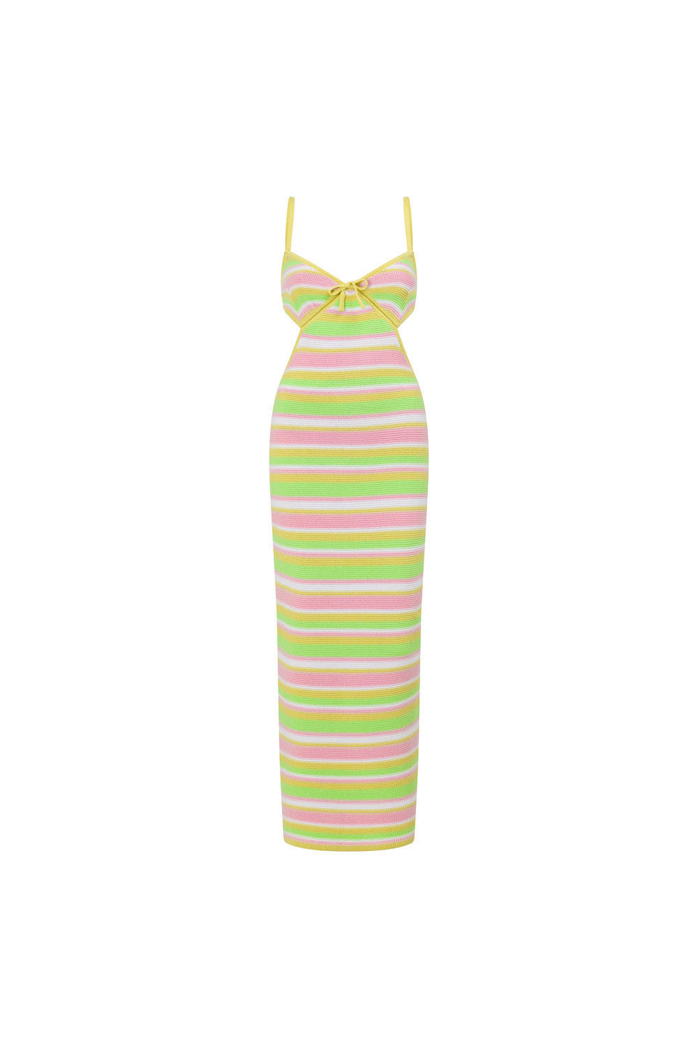 Stylish Backless Knit Zani Dress for Fashionable Women