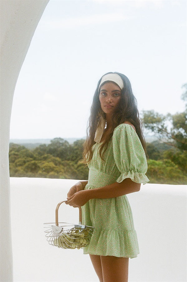 Sample of the Avery Women's Dress