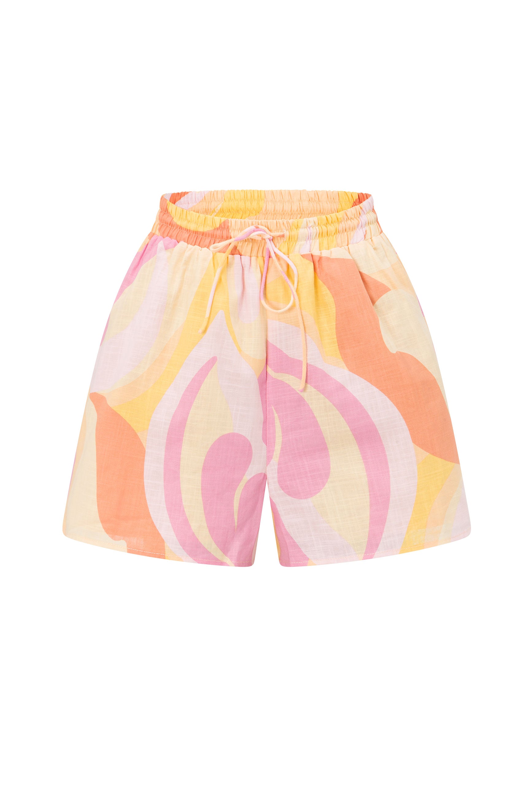Sample Fashionable Eliza Women's Shorts