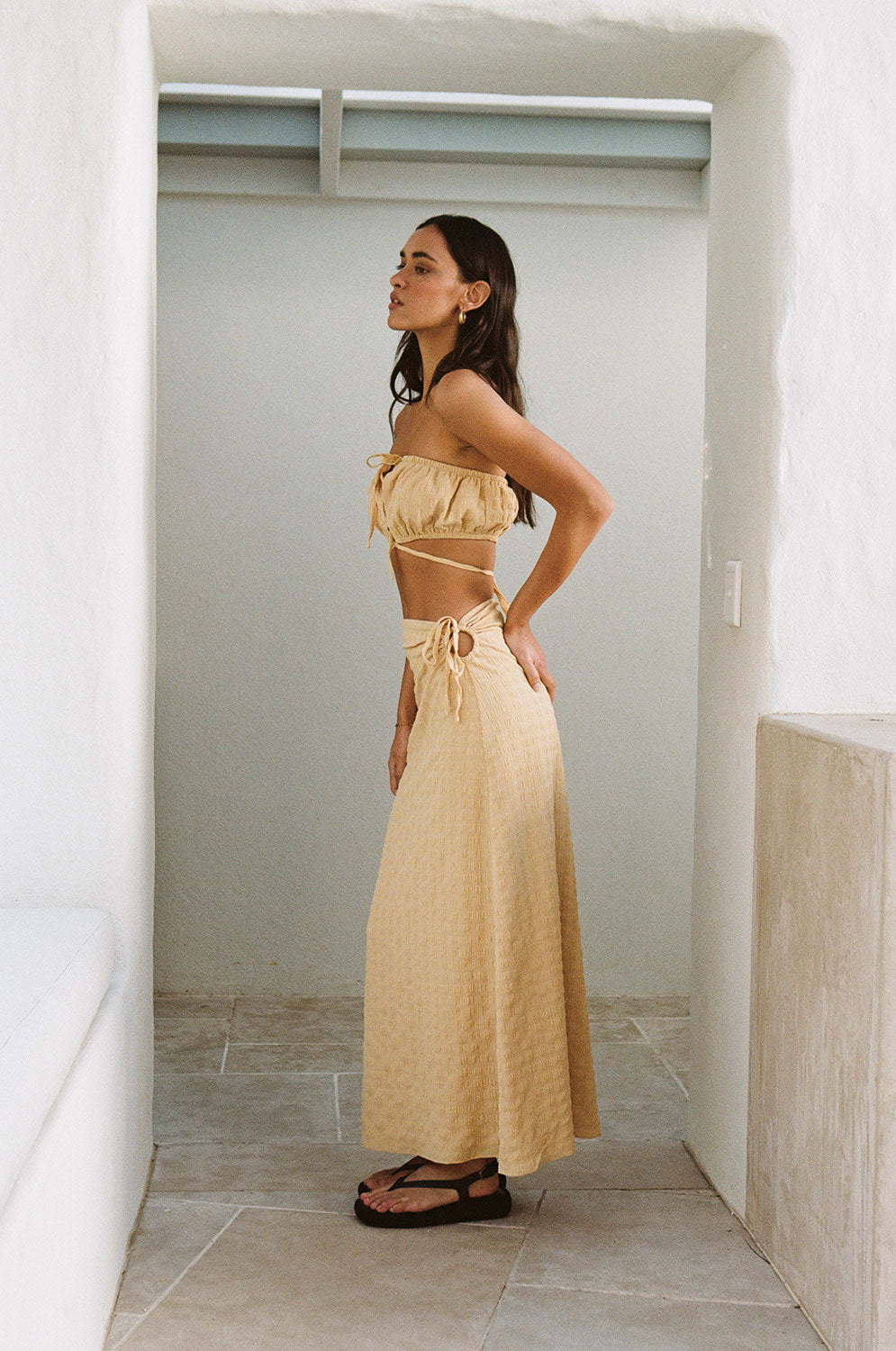 Unique Ayshia Sample Top - Ideal for Fashion Lovers