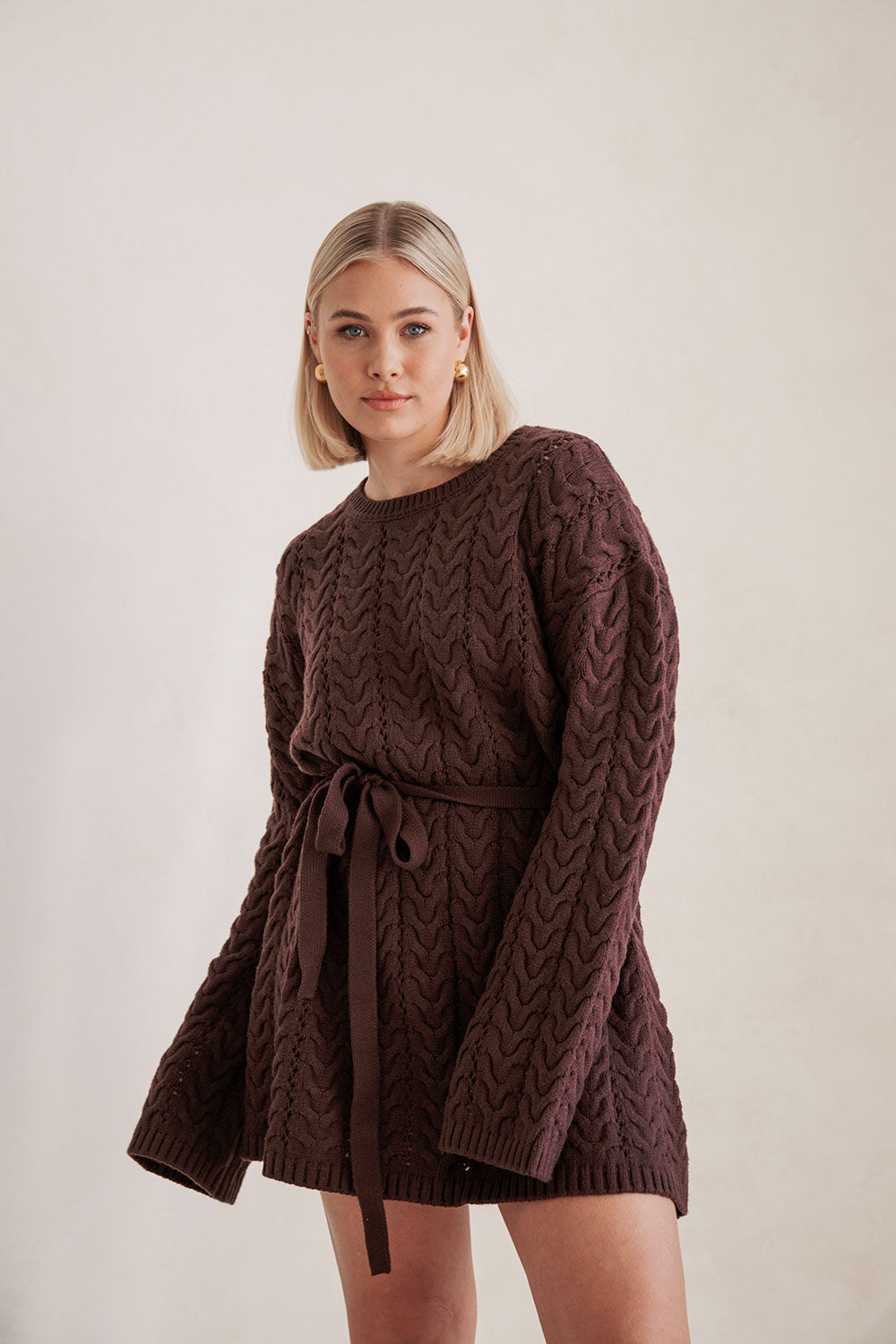 Exclusive Sample of the Sophie Women's Dress