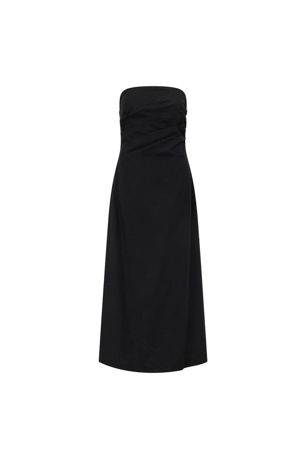 Black Women's Formal Estella Evening Dress