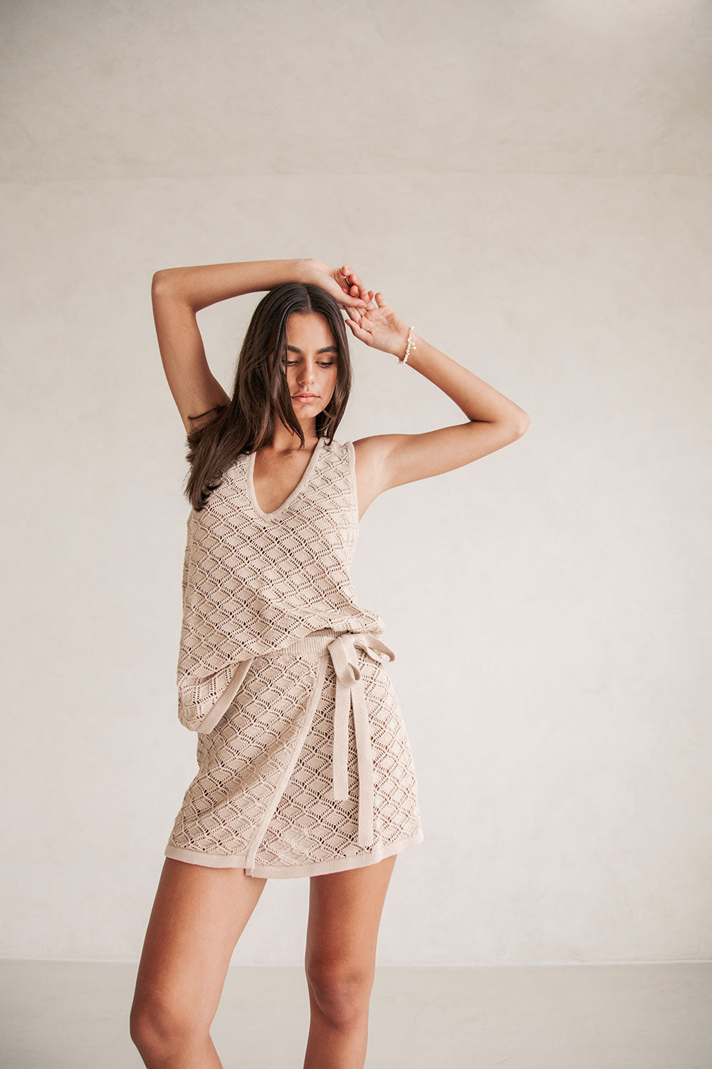 Unique Sample - Dune Skirt in Perfect XS Size