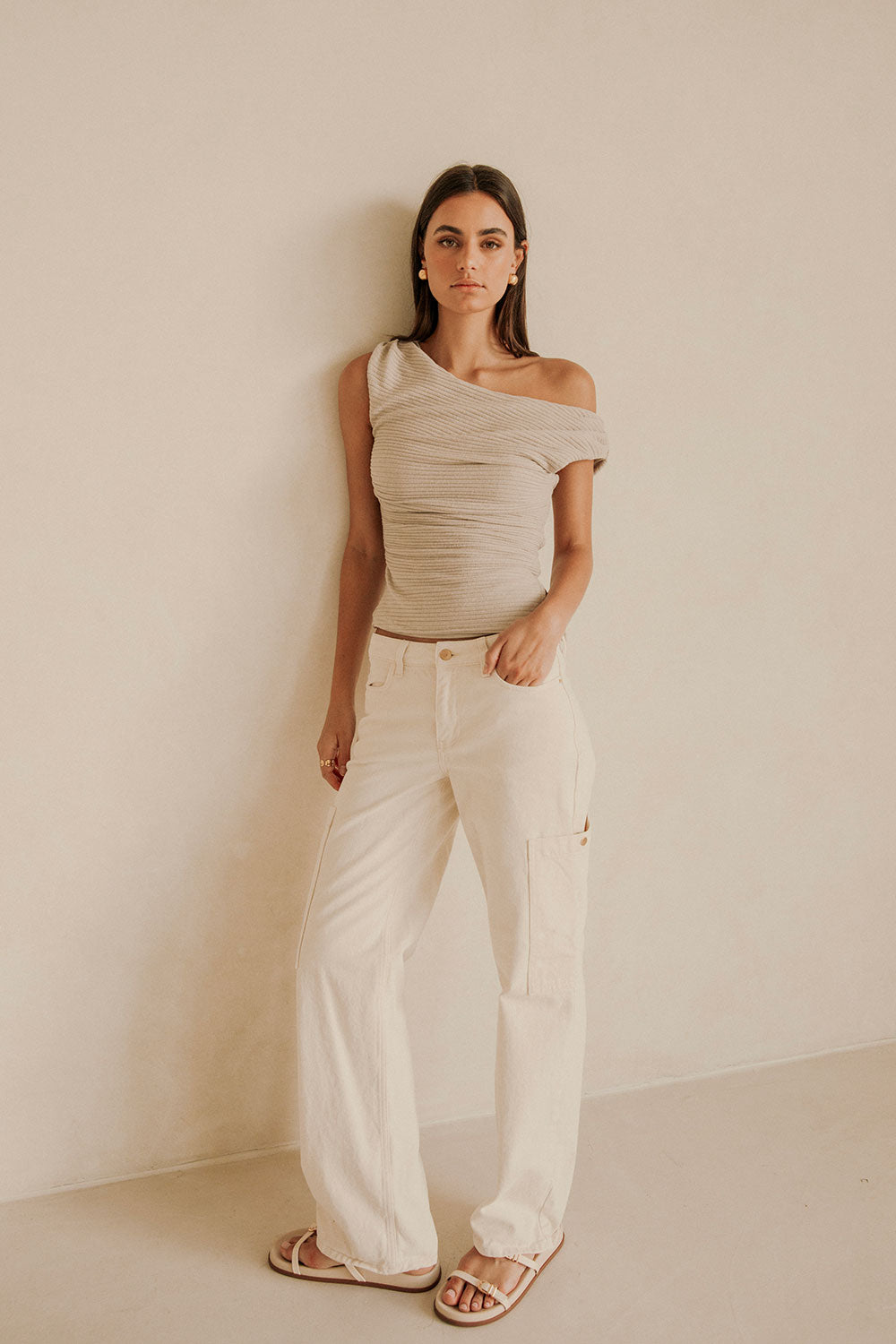 Sample - Exclusive Deni Women's Top