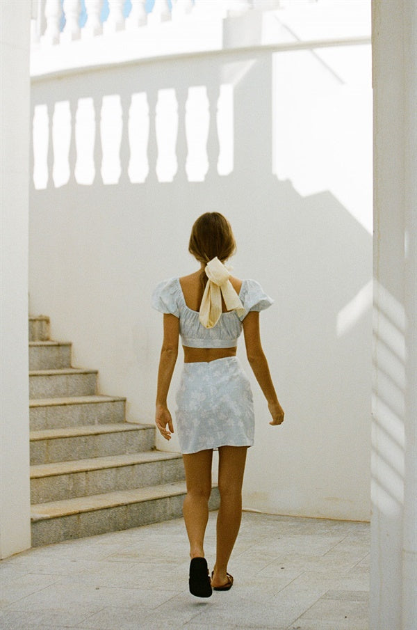 Exclusive Sabo Eve Mini Skirt Sample - Size XS