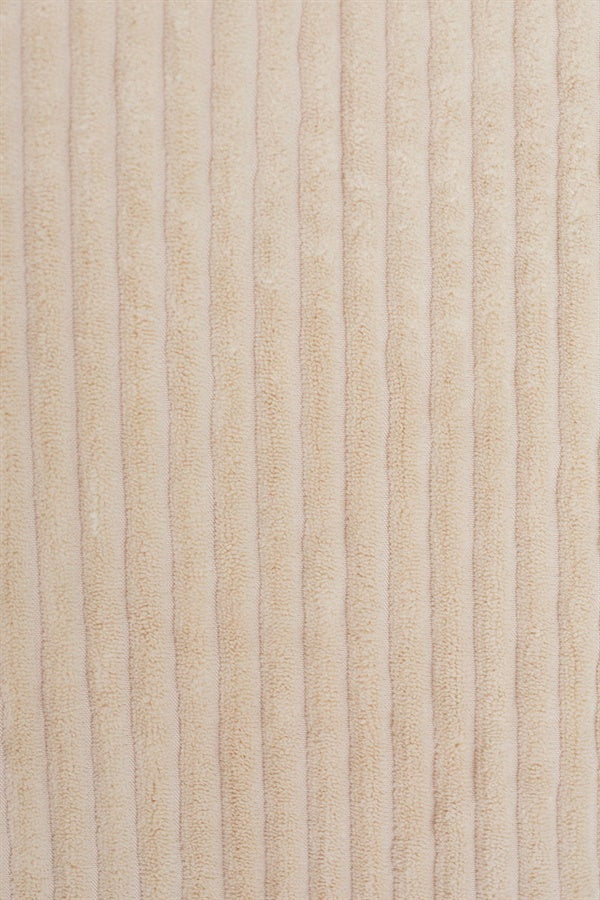 Sabo's Exclusively Designed Wanderer Tan Corduroy T-Shirt