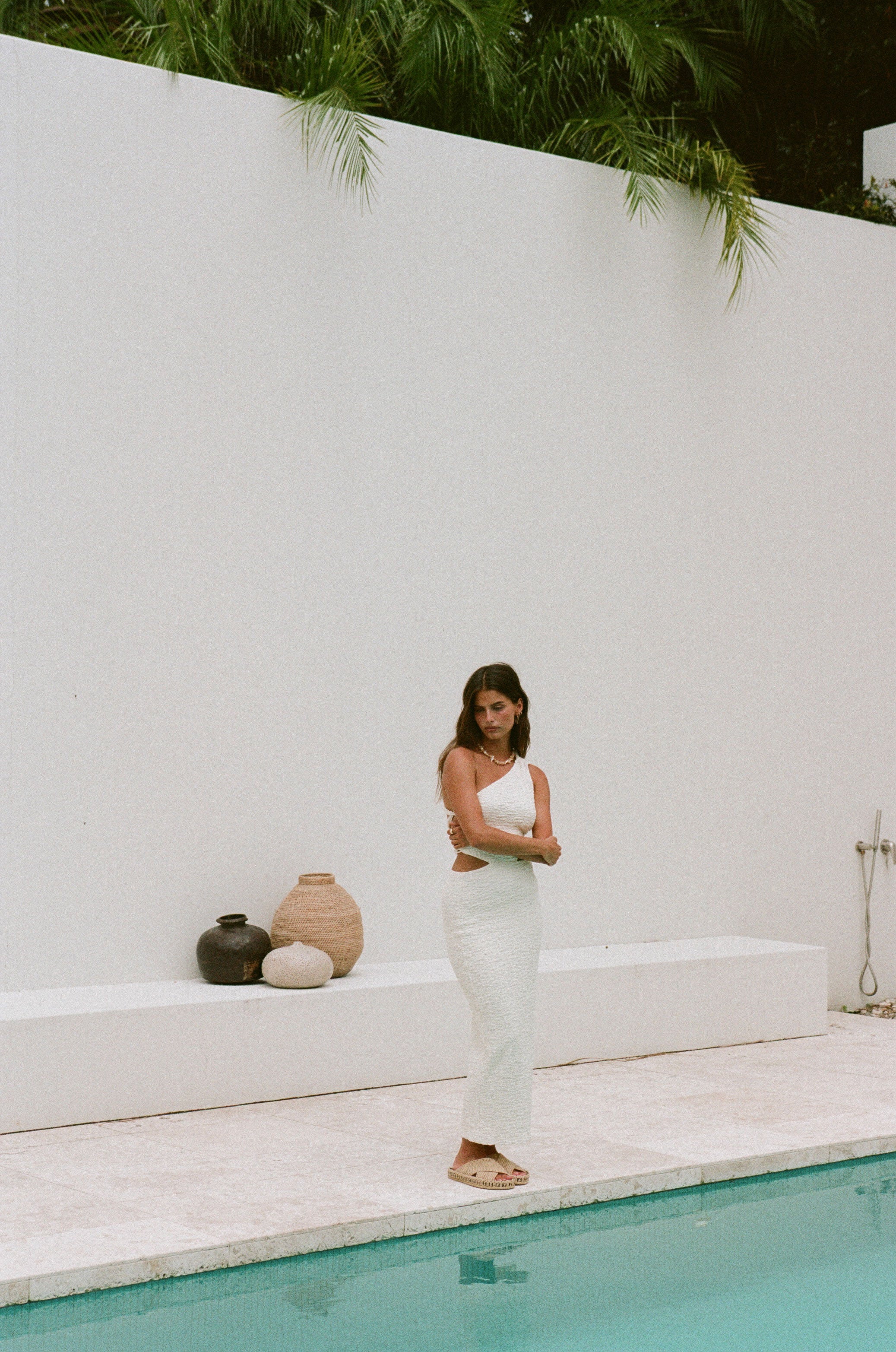 Unique Sample of Felix Midi Women's Dress