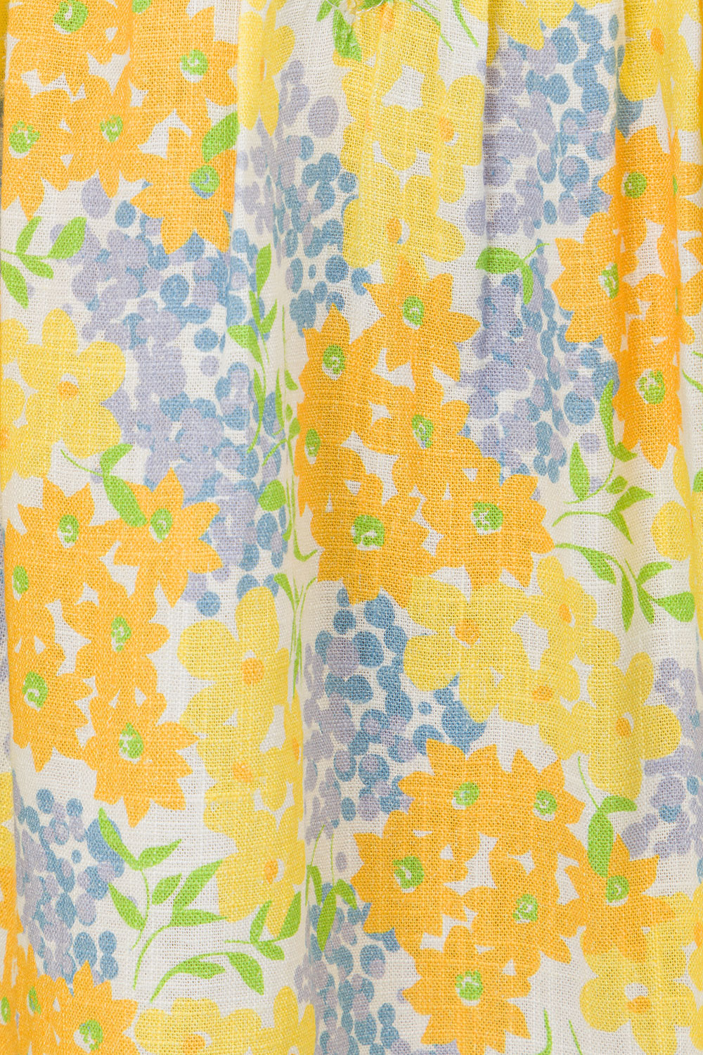 Tropical Bud Floral Print Women's Jaid Dress - Sample Edition