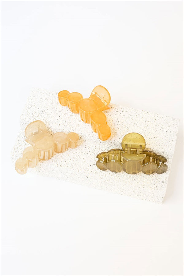 Adorable Cloud - Shaped Clam - Style Hair Claw Clip for Effortless Updos