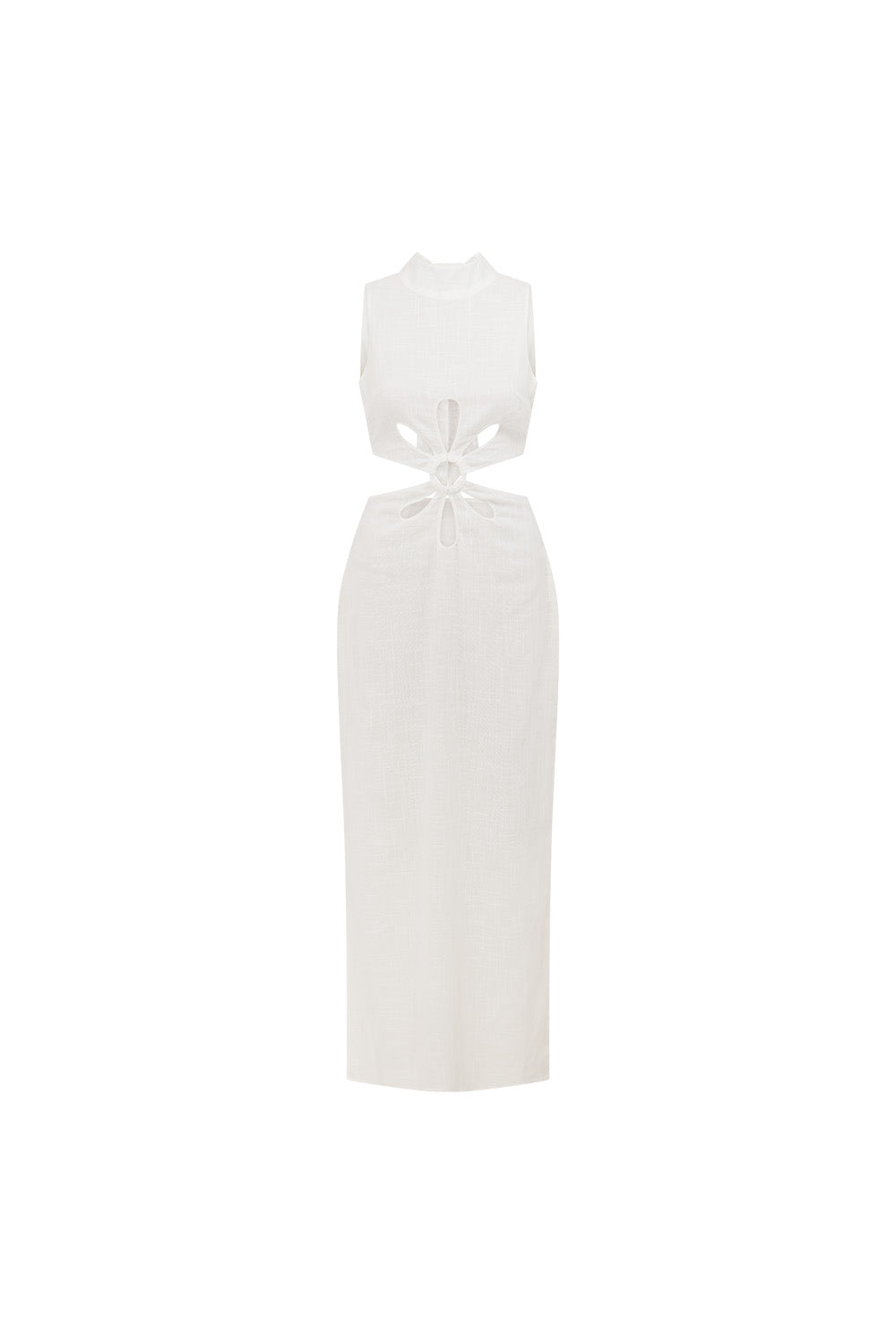 Unique Sample of Omnia Mid-Length Women's Dress