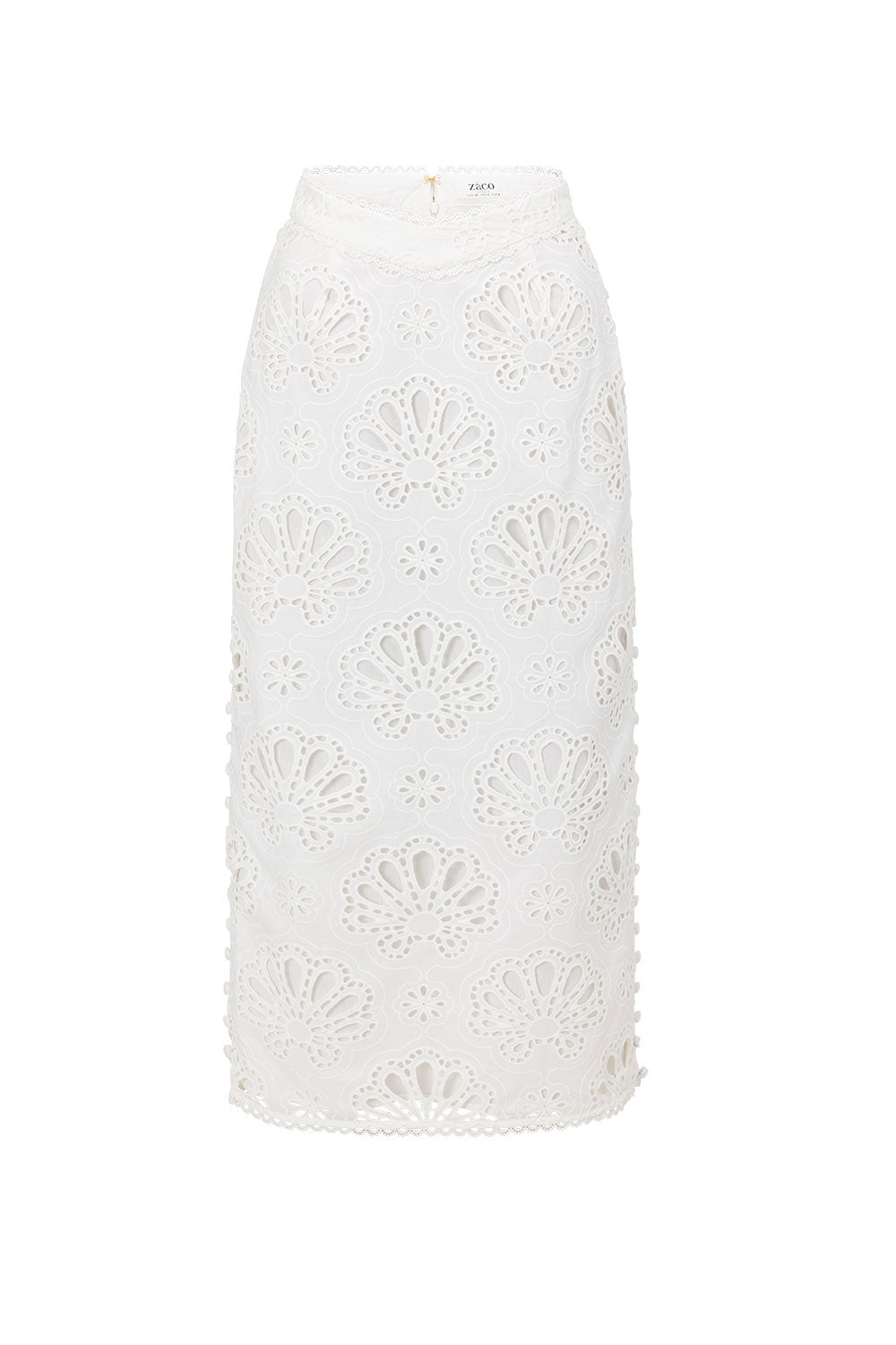 Unique Sancerre Skirt - One - off Sample with Minor Marks