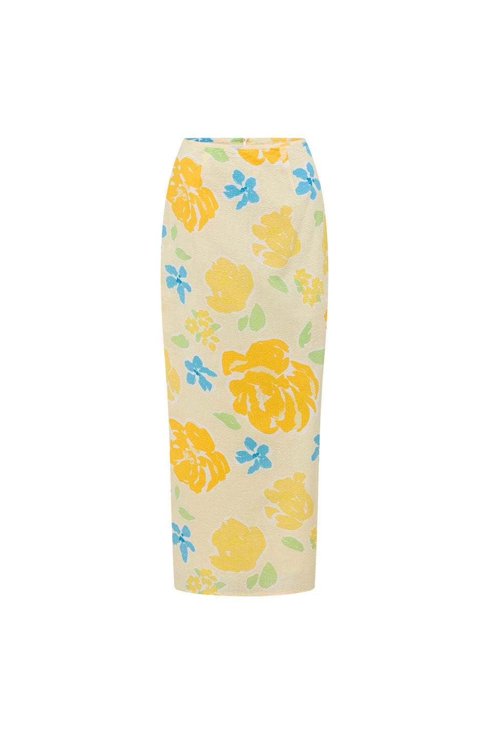 Unique Sample - Piazza Mid - length Skirt, 3cm Shorter
