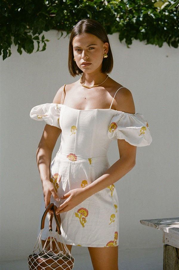 Exclusive Sample - Loretta Women's Dress for Unique Fashion Statements