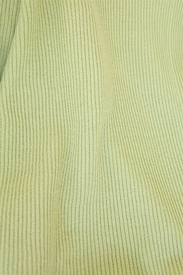 Unique Green Jayla Playsuit - Sample Size M