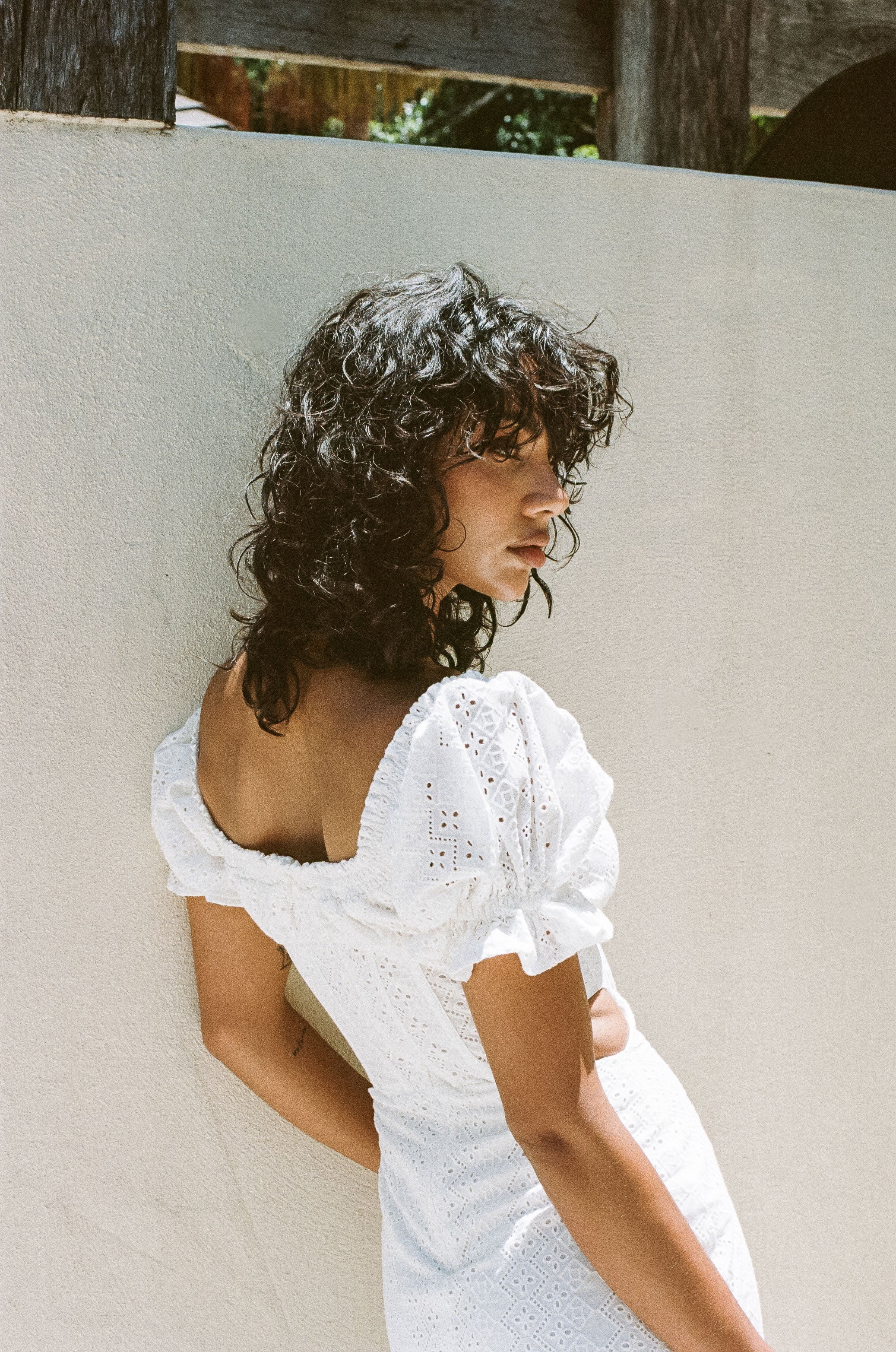 Unique Sabo Sample of the Oliver Women's Dress - SAMPLE