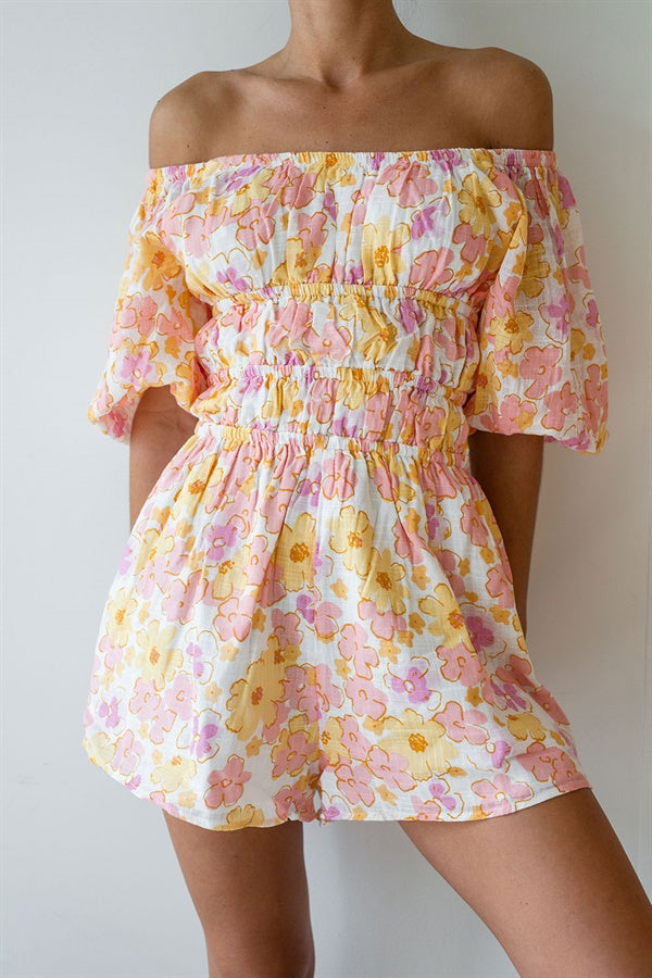 Exclusive Sample of Shay Women's Playsuit for Fashion Enthusiasts