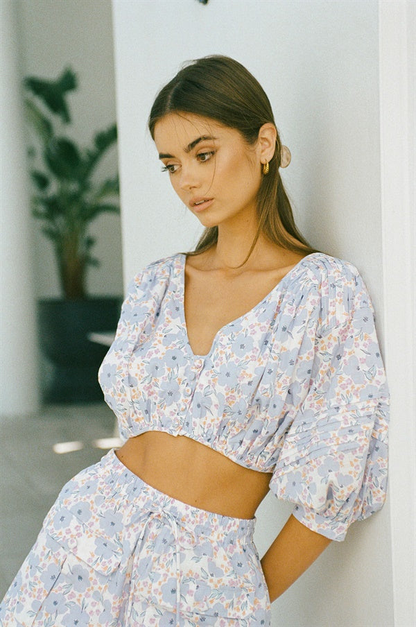 Lavender Alita Women's Shorts - A Unique Sample Piece