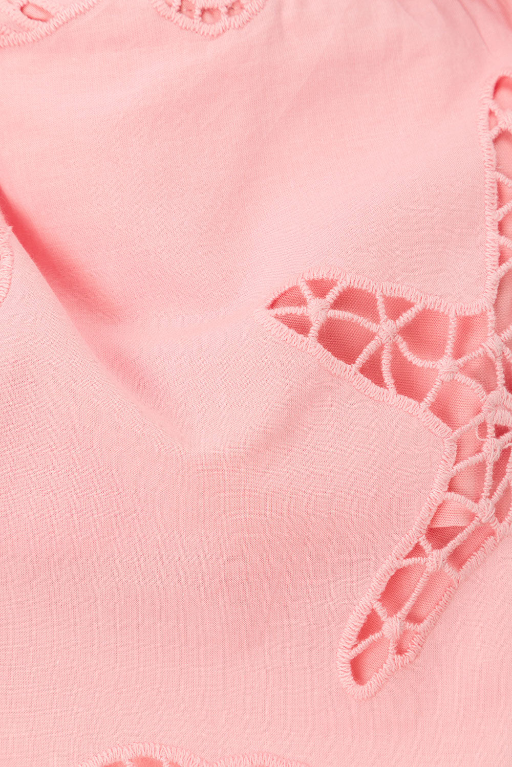 Stylish Carilo Shorts in Delicate Corallo Rosa Color