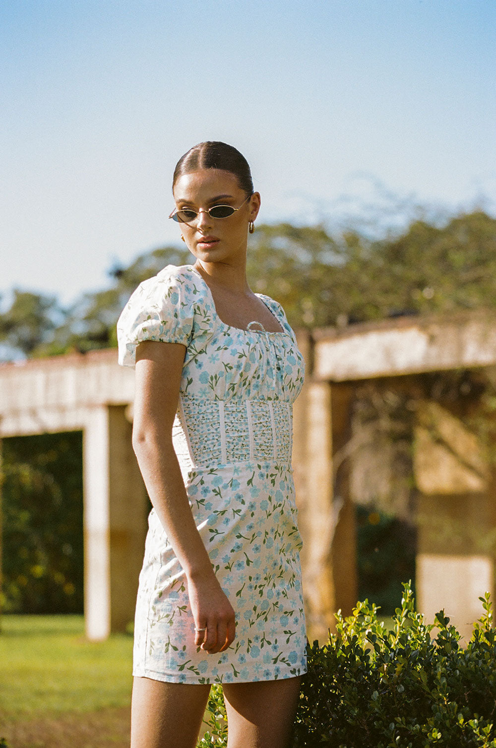Exclusive Sample of Haidee Women's Dress