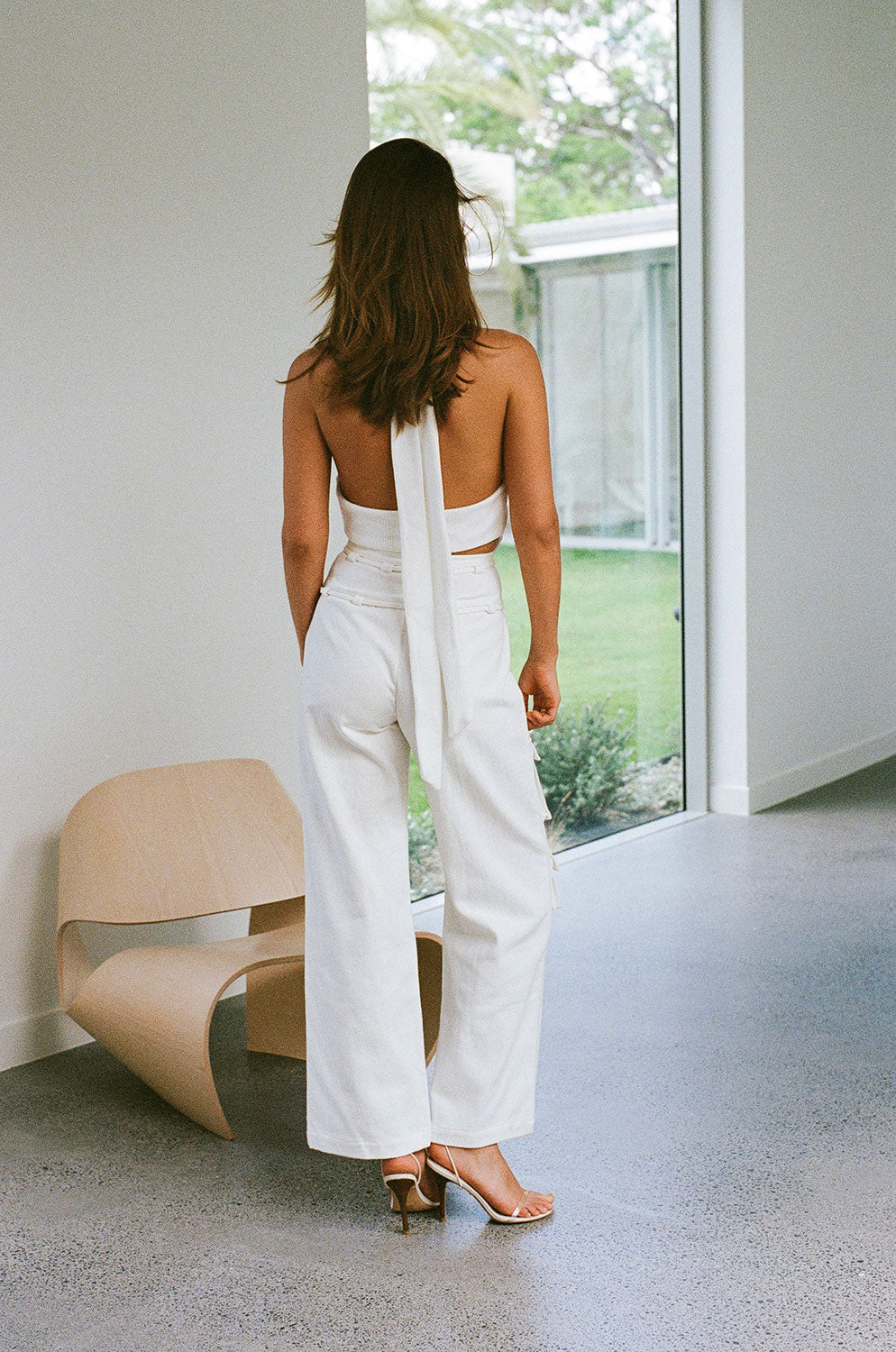 Unique Jaicee Pants - A Sample with Distinctive Charm