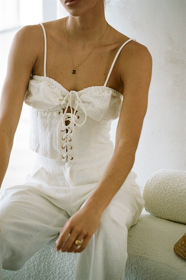 Exclusive Sample of Leila Women's Fashion Top