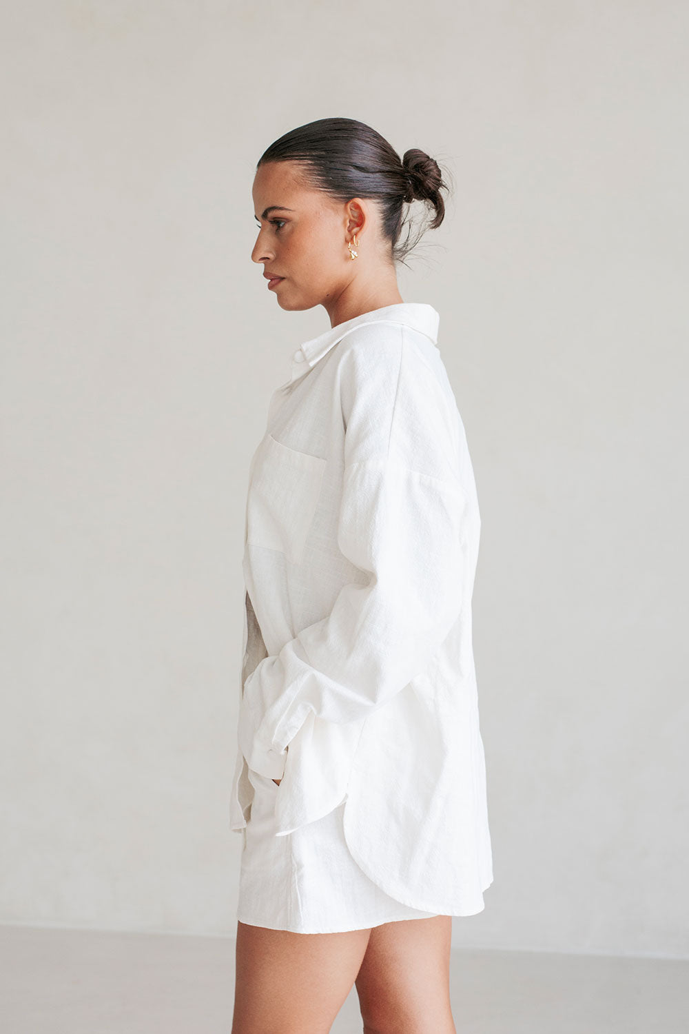 Unique Mila Sample Top - One-of-a-Kind Fashion Piece