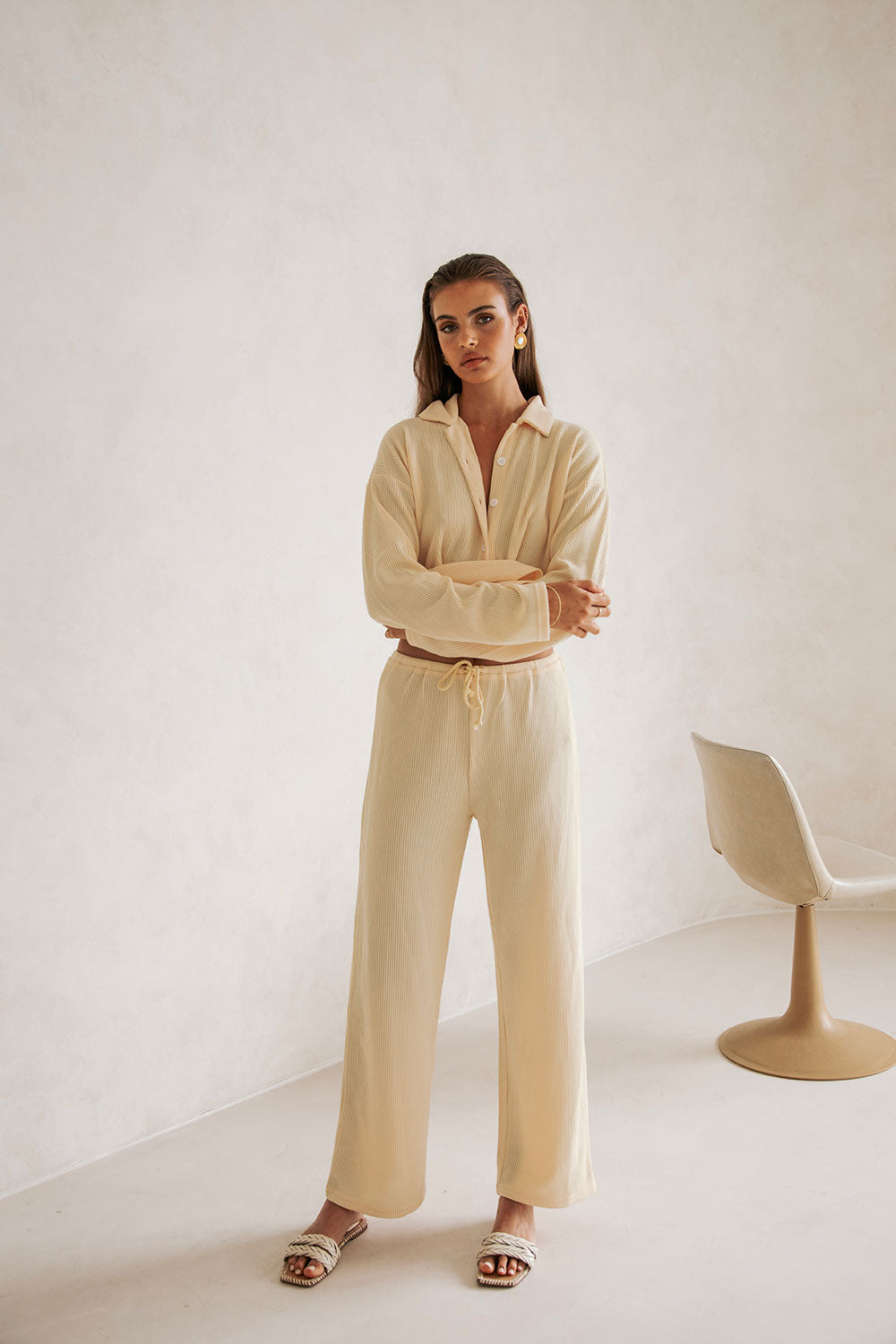 Sample Exclusive Lenni Style Pants for Fashion Lovers