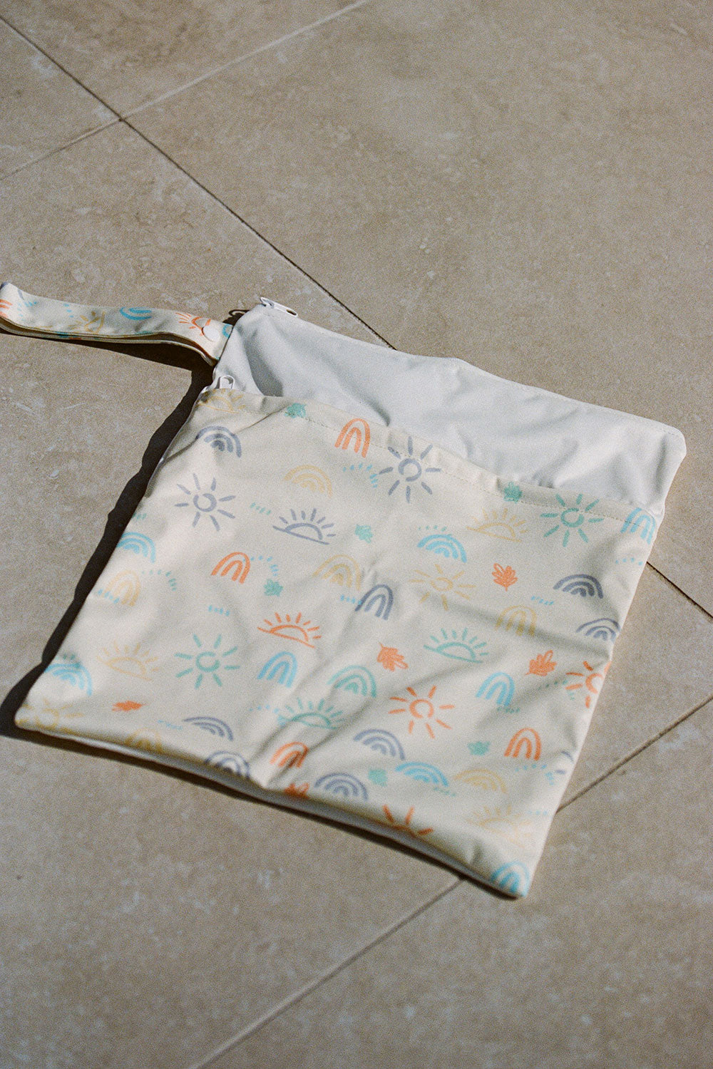 Cute Adventure Waterproof Wet Bag for Kids' Outings