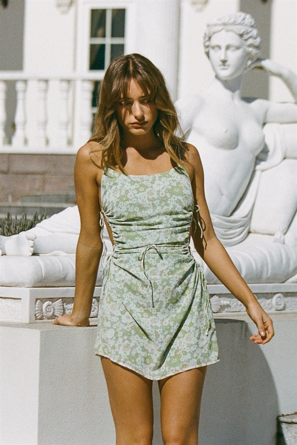 Unique Sabo Sway Dress - One-of-a-Kind Sample